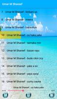 Umar M Shareef 2019 capture d'écran 3