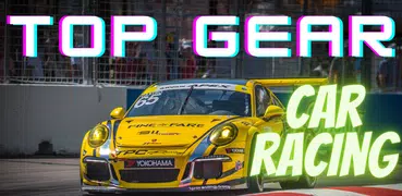 Topgear Car Racing Game