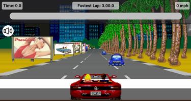 Topgear Car Racing Game captura de pantalla 1