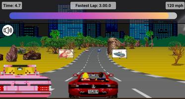 برنامه‌نما Topgear Car Racing Game عکس از صفحه