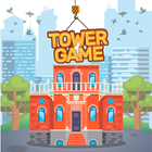 TOWER BUILDER GAME , Stack Builder icône