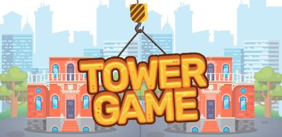 TOWER BUILDER GAME , Stack Builder 海報