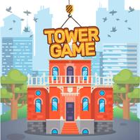TOWER BUILDER GAME , Stack Builder capture d'écran 1