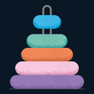 Tower of Hanoi Puzzle Game
