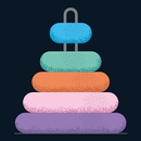 Tower of Hanoi Puzzle Game APK