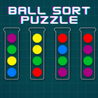 Ball Sort Puzzle icône