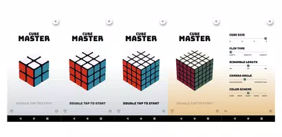 Rubiks Cube 3D Puzzle bài đăng