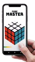Rubiks Cube 3D Puzzle ảnh chụp màn hình 1