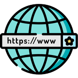 Domain Name icon