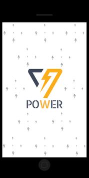 V Power 海报