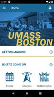 UMass Boston Affiche