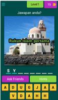 Quiz Islamik 海報