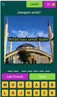 Quiz Islamik 截圖 1