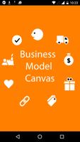 Business Model Canvas App poster