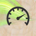 Simple speed, ODO meter