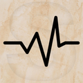Simple vibration meter