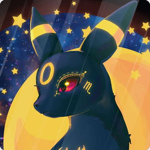 Papéis de parede para Umbreon