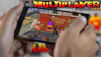 3v3 Basketball Hoop screenshot 1