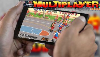 3v3 Basketball Hoop screenshot 2