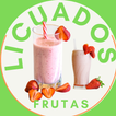 Recetas De Licuados De Frutas 아이콘