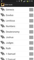 Bible book 海報