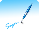 My Signature icône