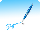 My Signature 圖標