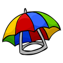 Umbrella Hat APK
