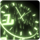 آیکون‌ Matrix Clock