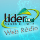 LiderNet Web Rádio 아이콘