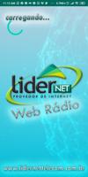 LiderNet Web Rádio Affiche