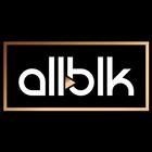 ALLBLK: Exclusive Movies & TV アイコン