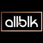 ALLBLK: Exclusive Movies & TV 아이콘