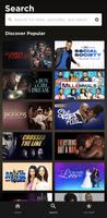 برنامه‌نما ALLBLK: Exclusive Movies & TV عکس از صفحه