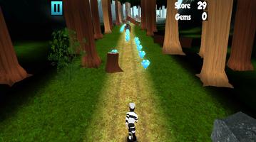 Prison Break Run 3d পোস্টার