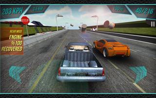 Action Chase Racing پوسٹر