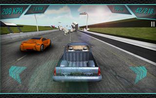 Action Chase Racing اسکرین شاٹ 2