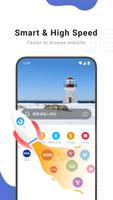 Ume Browser - Fast & Private 海报
