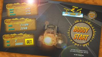 Poster Buggy Racer