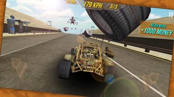 Buggy Racer capture d'écran 1