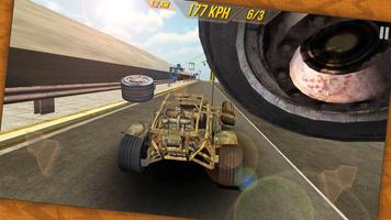 Buggy Racer स्क्रीनशॉट 3