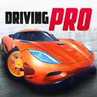 Car Driving Simulator Max Drift Racing أيقونة