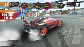 Car Driving Simulator Max Drift Racing تصوير الشاشة 3