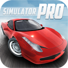 Car Simulator PRO أيقونة