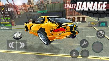 Car Simulator PRO الملصق