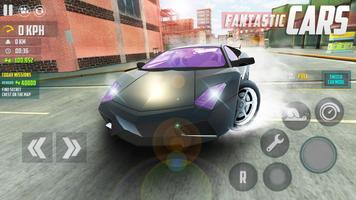 Car Simulator PRO تصوير الشاشة 2