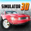 آیکون‌ Car Simulator 3D