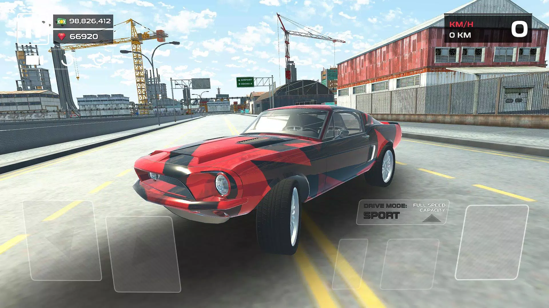 Race Car Driving Simulator 3D APK for Android Download