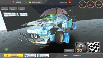 Car Simulator 3D 스크린샷 1