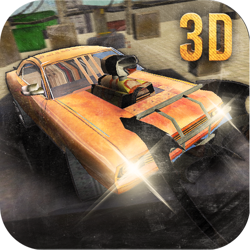 Muscle Car Simulator 3D